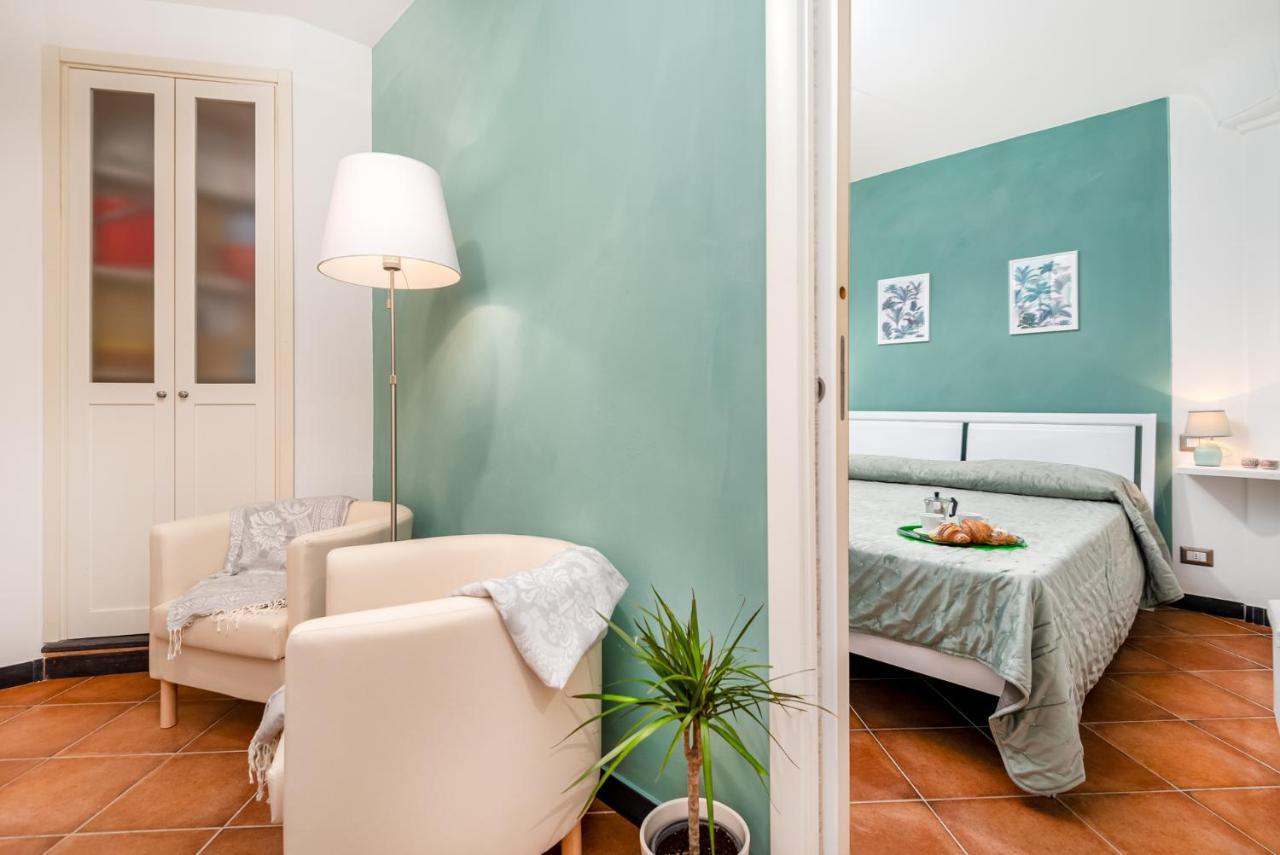 Ferienwohnung Memorie Saline, Terre Marine Vernazza Exterior foto